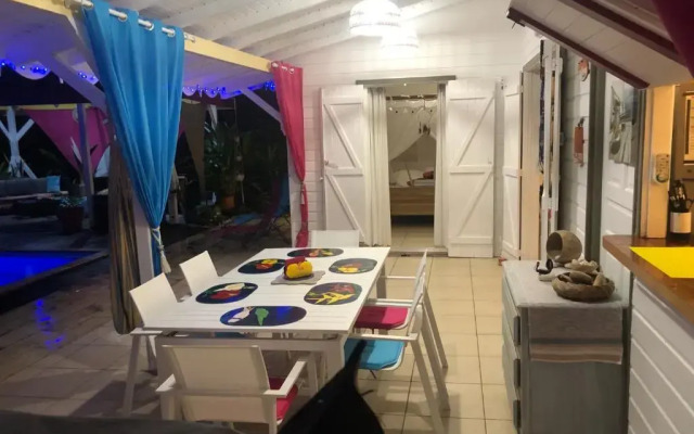 Au Bel'vue Chez Sandrine