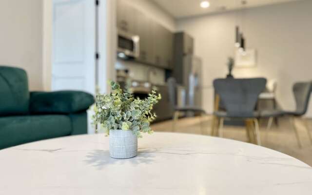 The Abbey Apartments By Barsala