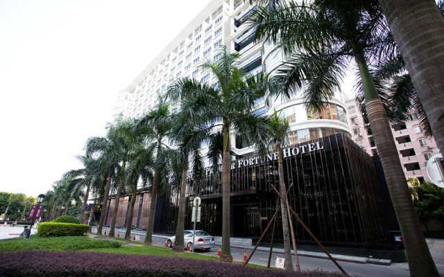 Fuzhou Fortune Hotel grade