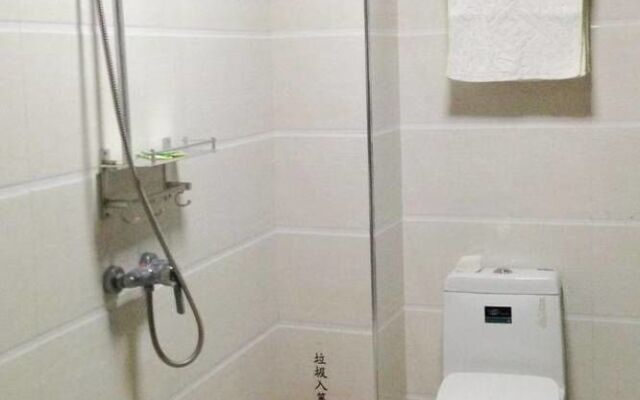 Yichang Teatown Guesthouse