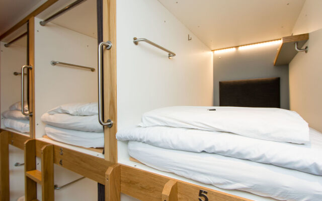 CoDE Pod – The LoFT - Edinburgh