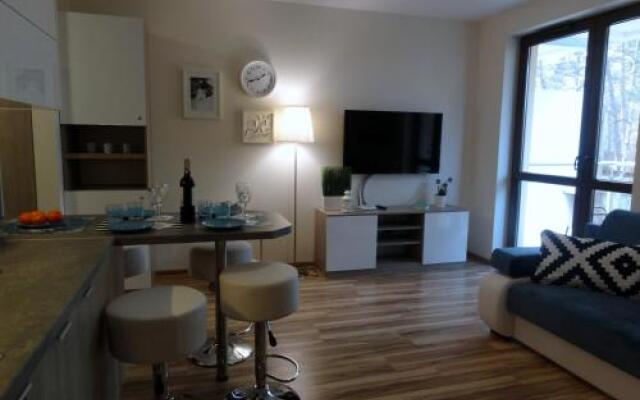 Krynica Morska Apartament Przy Plaży