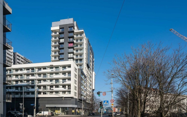 RentPlanet - Odra Tower