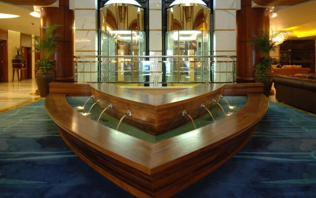 Grand Excelsior Hotel Bur Dubai