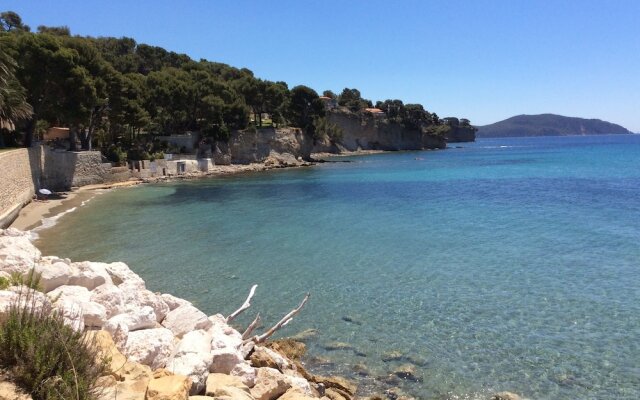 Appartement Baie des Anges Cap Liouquet