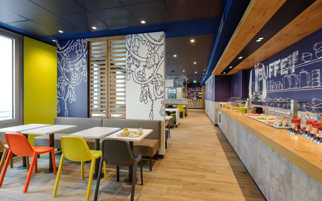 ibis budget Frankfurt City Ost