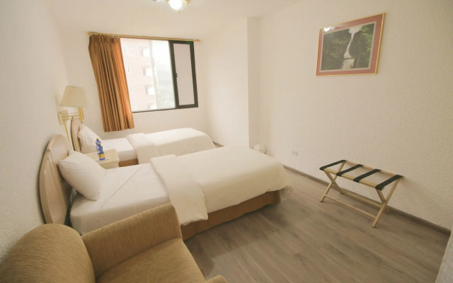 Stanford Suites Hotel