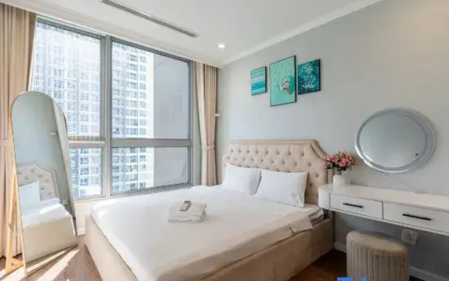 Vinhome Landmark 81 Suites