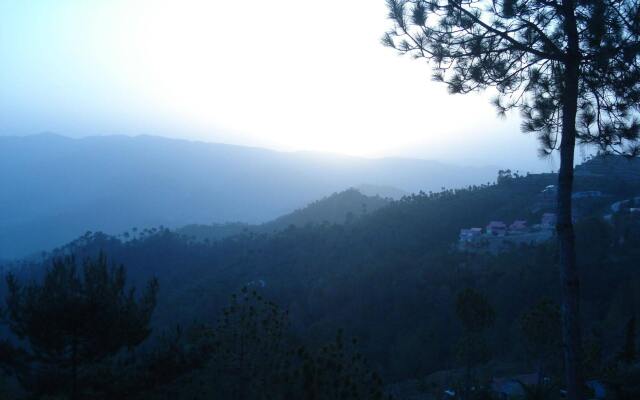 Woodsvilla Residency Ranikhet
