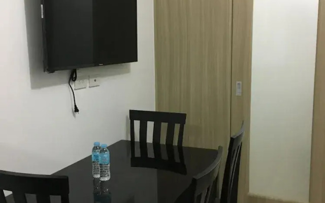 USP Suites at Shore Residences