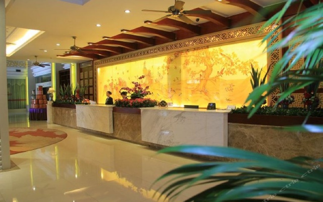 Gold Phoenix Hotel – Lobby – Wenzhou