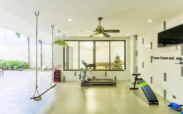 Lucky Danang Hotel Apartment