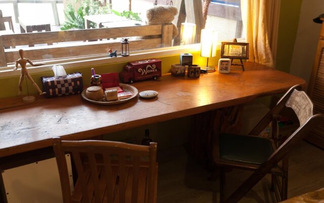 Anjiao Matou B & B