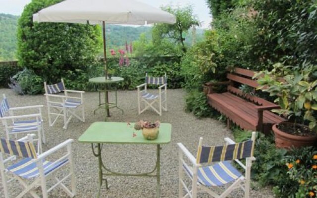 Bed and Breakfast Castello di Strambinello