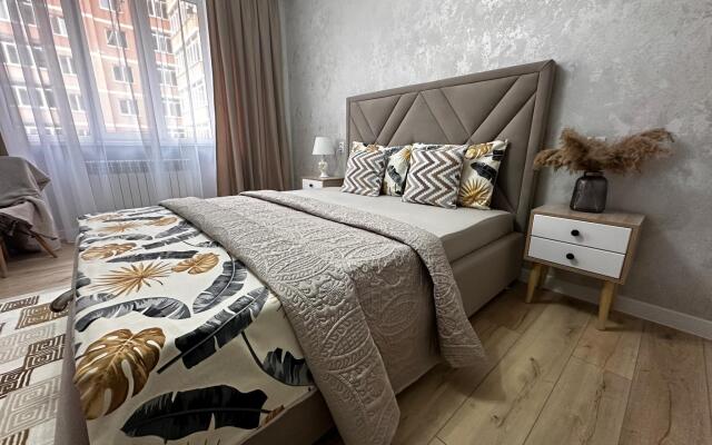 Апартаменты на улице Пестова 5 корпус 2