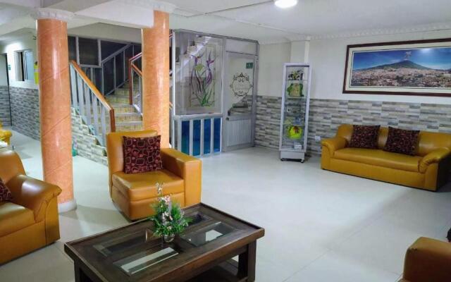 Hotel Juanambú