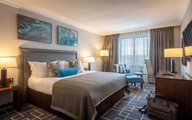 The Killeshin Hotel