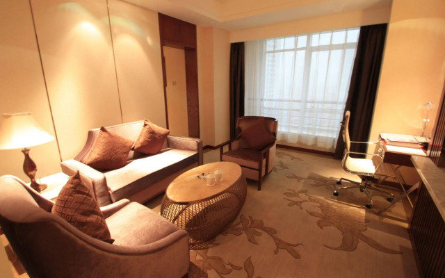 Xi'an Guangcheng Hotel