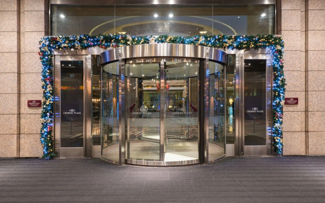 Crowne Plaza Shanghai Noah Square by IHG