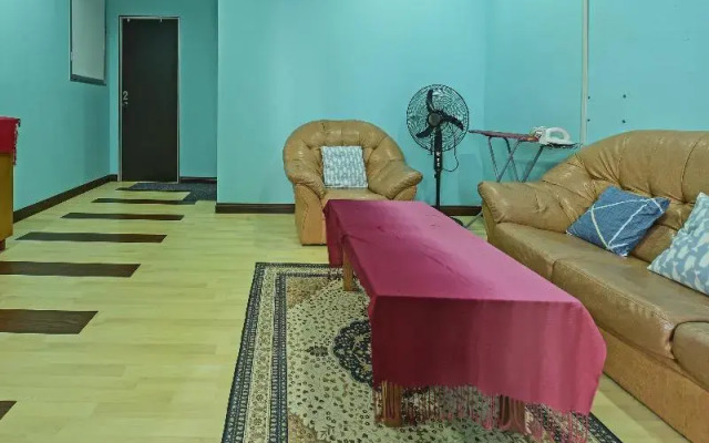 Au Homestay by Oyo Rooms
