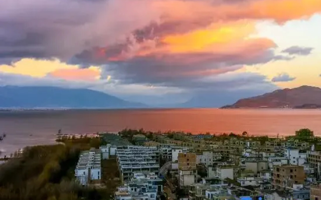 360° Oceanview Lifestyle | Dali SEASKY VISTA Cultural & Art Oceanview Hote