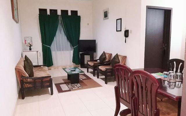 Hotel Ciloto Indah Permai – Guest Rooms – Cipanas