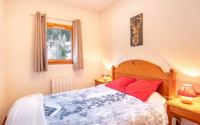 Apartment in France With Ski Slope Views