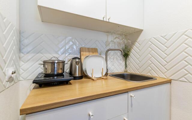 Апартаменты Степаненков на Переходном 6