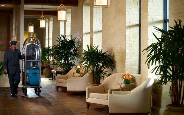 The Riverfront Hotel New Orleans
