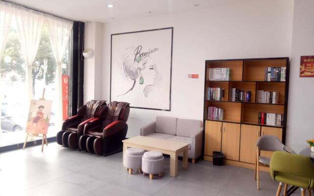 7Days Premium Yichang Gezhouba Branch