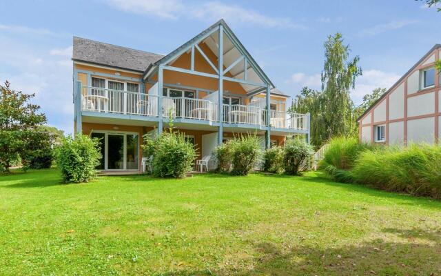 Apartment in Branville with communal pool