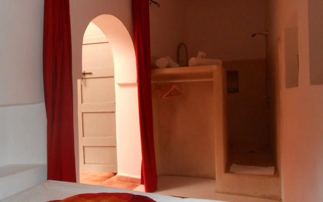 Riad et SPA Misria Les Orangers