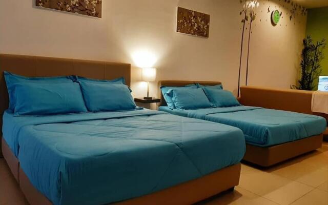 Resort Suite @Midhill Genting