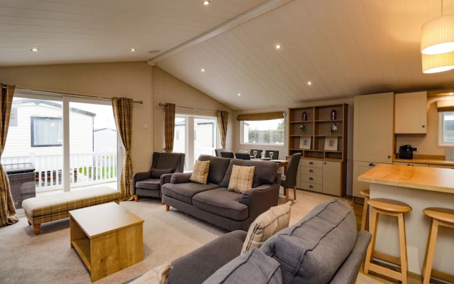 3 Bedroom Lodge at Pevensey Bay