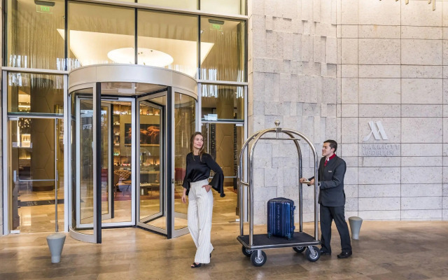 Medellin Marriott Hotel