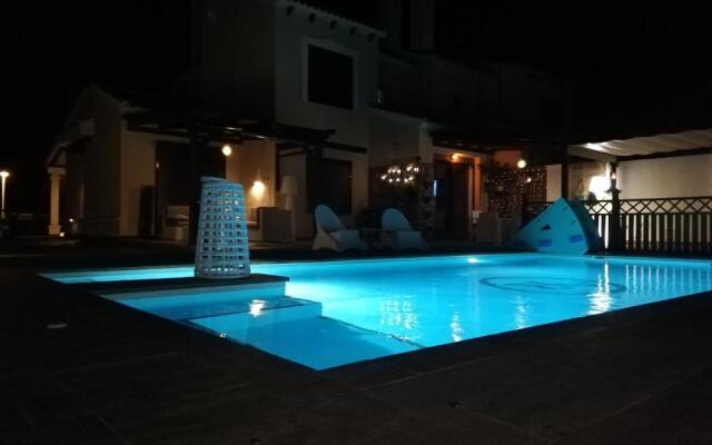 "XIAN GARDEN" exclusive house