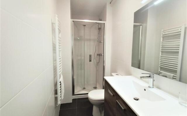 Studio Aix-les-Bains, 1 pièce, 1 personne - FR-1-555-55