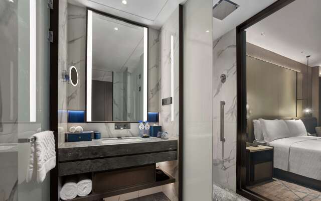 DoubleTree by Hilton Qidong, China