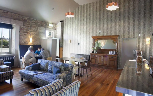 Pitches Store Accommodation