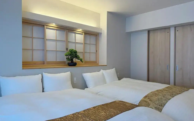 bHotel Miyajima Omotesando 22