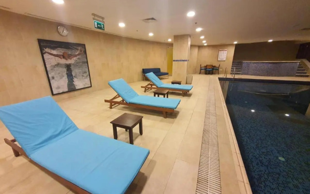 Luxury Studio - Damac Tower Amman
