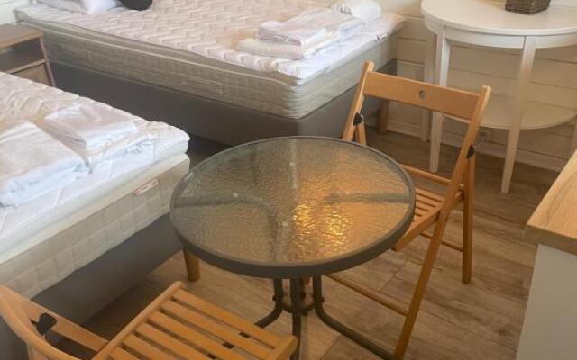 Hulduhólar Cabin - The Elf Hills.