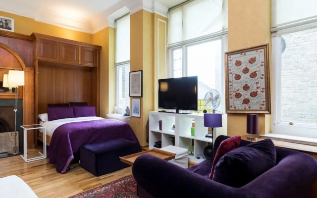 Unique Studio in Kensington near Hyde Park