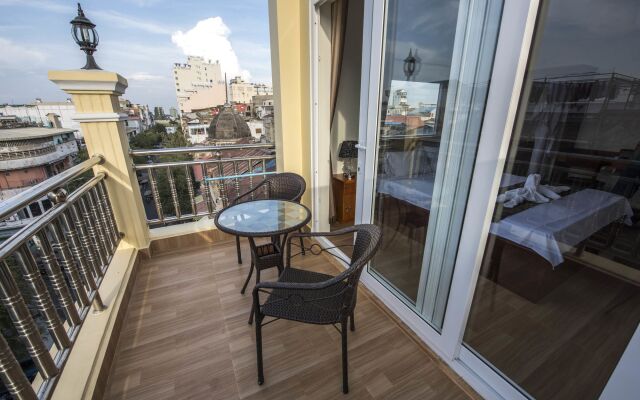 Phnom Penh Le Vincent Hotel