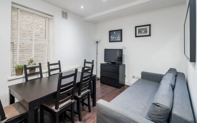 OYO Home 112 Shoreditch flats