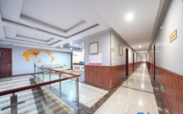 Yihao Smart Hotel (Tongliang Longcheng Avenue)