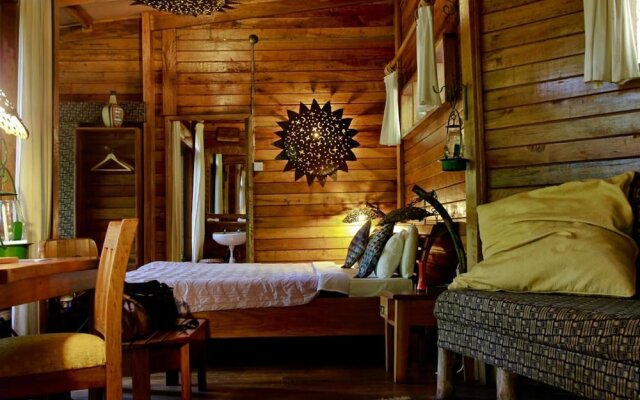 Rainforest Lodge Mabira by GEO