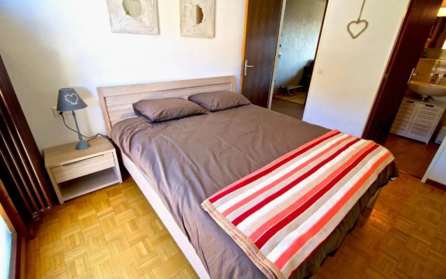 Joli Appartement Ensoleillé à Vercorin