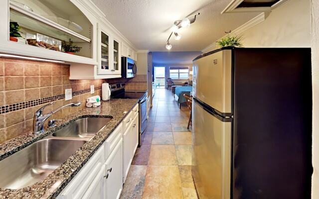 141 Sea Breeze - One Bedroom Condo