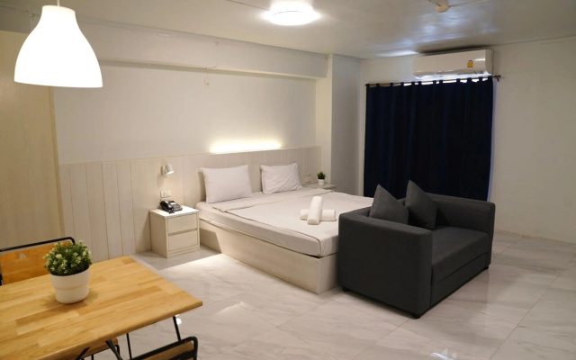 Viewplace Hotel & Residence – Guest Rooms – Bangkok